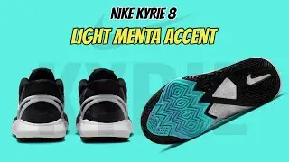 Nike Kyrie 8 Light Menta Accent