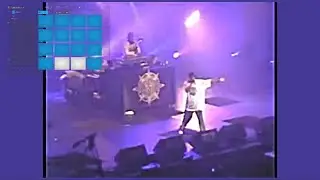Gang Starr - Above The Clouds ft. Inspectah Deck (Soul Of remix) music video