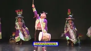 Fraternidad Cultural Pachamama - Festival de Niños 2016