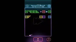 Bricks Breaker Quest, Walkthrough Stage 999