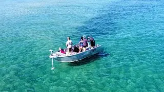 Fishing Crystal Clear Water / Jumpinpin, Gold Coast