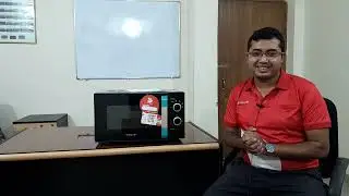SINGER Microwave Oven BD | 23 Ltr | SMW23MSOLP l SOLO MICROWAVE OVEN