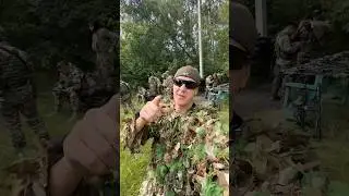Играем в Страйкбол #страйкбол #airsoftcqb #military #scorpusha #milsim #airsoft #army