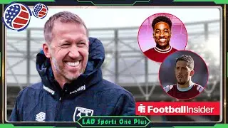 Walker Peters and Pablo Fornals react as West Ham agree new signing