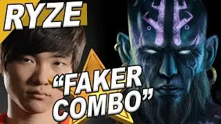 Highlight Faker Ryze 2015