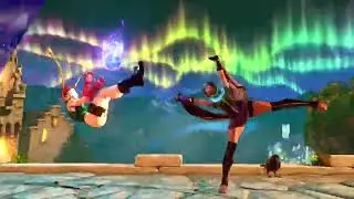 SFV:CE - Definitive Update New Combos are looking Dope!! (March 2022 Update)