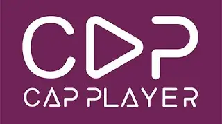 App Cap player na tv LG 