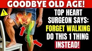 Orthopedic Surgeon: Stop Walking After 75 &mdash; Do These 5 Exercises Instead