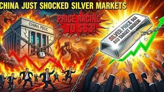  China Just Shocked Silver Markets &mdash; Price Racing to $63.