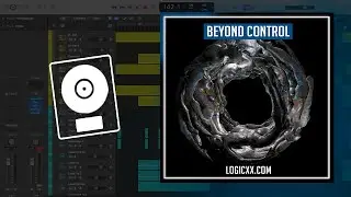 Colyn - Beyond Control (Logic Pro Remake)