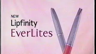 MaxFactor - Lipfinity EverLites- 2004