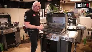 Weber Original Store Gründau: Weber Gasgrill Genesis II EP 335 Kaufberatung