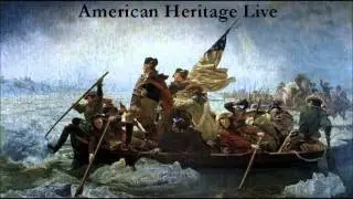 American Heritage 09 07 2014 Special Guest Marty Connors