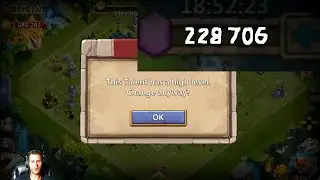 Rolling 230000 Gems $1100 Worth For Talents MAINLY Revite Castle Clash