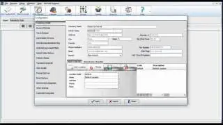 Easy Rent Pro - Setup Company Details - Car Rental Software