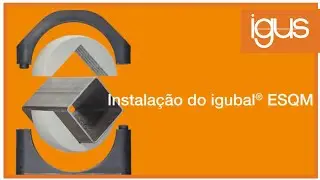 igubal&reg; ESQM - Processo de instala&ccedil;&atilde;o em Trackers Solares!