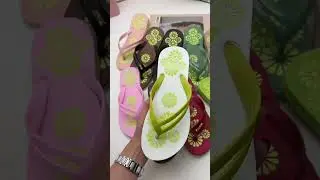 #slipperfactory #slippers #bestslippers #beachshoes
