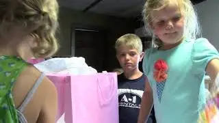 Tess'a birthday