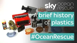 A brief history of plastics