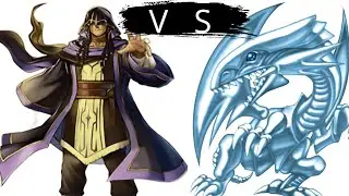 Blue-Eyes With Dragon VS TEMPLE Of The Kinghs|Master Deul 