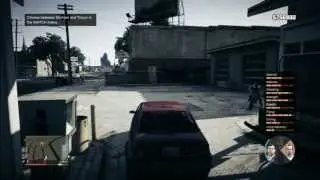 GTA 5 #22 - Parachute fails