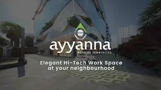 Best Commercial Office Space for Sale | Real Estate | Hyderabad - Ayyanna Infra