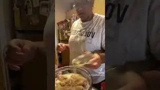 Fry Some Gluten Free/Low Sodium Chicken with Me