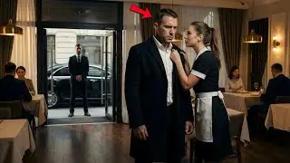 Garçonete avisa o Mafioso: 