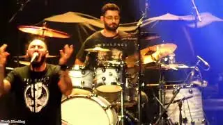 TURBULENCE  - READY For PROG Festival  2022  - Toulouse - BASCALA (Brugui&egrave;res) 29/10/2022