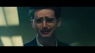Marty Supreme ending but Gru sings Everybody Wants To Rule The World