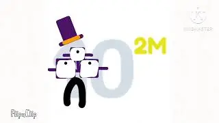 Numberblocks intro: The Land of Giants but its Wonderfans (100K VIEWS)