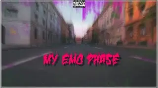 SNIP-3R - My Emo Phase | Prod. Jammy x Deephartt x fasbeats [Visualizer]