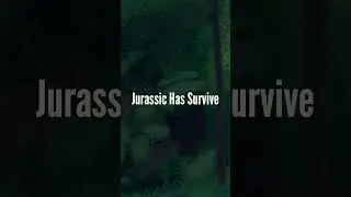 New Jurassic Park Short Horror Film 2025 #jurassicpark #jurassicworld