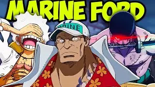 What If The Strawhats From Elbaf Were At Marineford