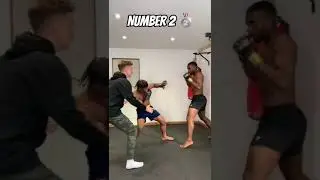 @joshua_iyalla recreates the best finishes from PFL Atlanta fighters.