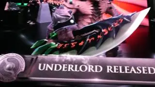 TI6 All-Star Game: Underlord/Pitlord Reveal