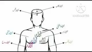 Lataaif , Naqshbandi Silsila | Maulana Peer Zulfiqar Ahmed Naqshbandi Mujaddidi Rh. voice 