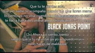 Vuelve Aqui - Black Jonas Point Letra