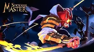  STICKMAN MASTER SHADOW NINJA GAME PLAY FAST ACTION COMBAT