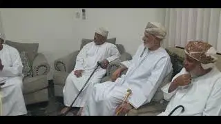 MZEE WENU KHALFAN ALADAWI NA VIPENZI VYAKE TAREKH 12 DEC 2025 HISHMA HAIYUZWI