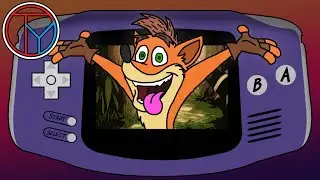 GBA'S NEWEST GAME! - Crash Bandicoot: Twisted