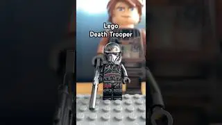 #lego #legominifigures #starwars #bricks #disney #stormtrooper #asmr #toys #ahsoka #darthvader #yoda