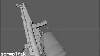 [STALCRAFT] MP5
