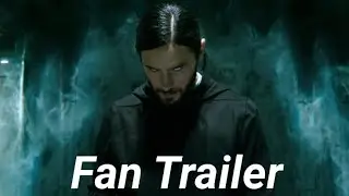 Morbius Fan Trailer | Dracula Untold Version