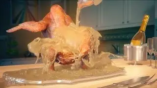 The World's First Twurkey! (Trap Edition)