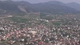Mali AIR Eclipse 500 landing in Dalaman (LTBS 10.7.2010)