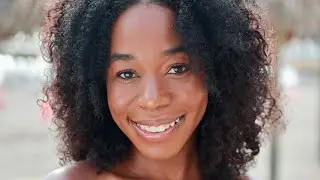 Meet Cherish - Model/Martial Artist