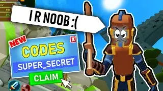 SECRET CODE GIANT SIMULATOR - Rebirth Update (It's Epiccc) - Roblox