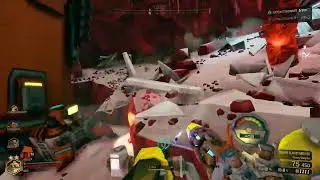 [Deep Rock Galactic] Pandora Pirate Radio: Mysterious Fizzy Drink Episode