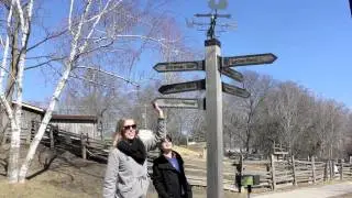 The Attention Restoration Theory at Riverdale Farm